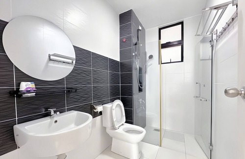 Taman Bukit Mewah Apartamento | Paradigm Residence Johor Bahru