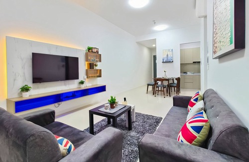 Taman Bukit Mewah Apartamento | Paradigm Residence Johor Bahru