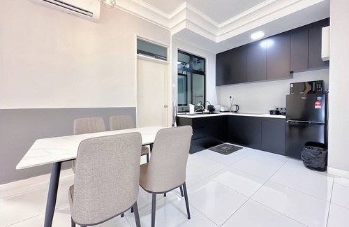 Taman Bukit Mewah Apartamento | Paradigm Residence Johor Bahru