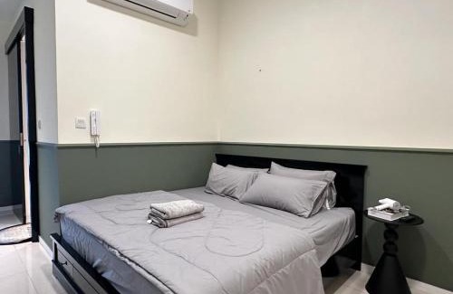 Taman Bukit Mewah Apartamento | Paradigm Residence Studio 4pax 2King bed Netflix WiFi