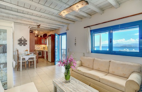 Paros Casa | Paradis casa de playa en Paros