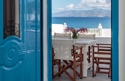 Paros Casa | Paradis casa de playa en Paros