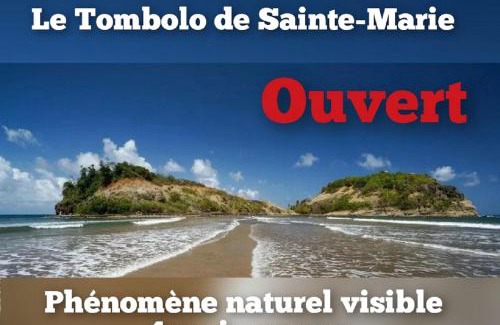 Sainte-Marie Apartamento | Paradis Caché - Confort Terrasse - Kybo Karaib Location - pkg - Mtgne