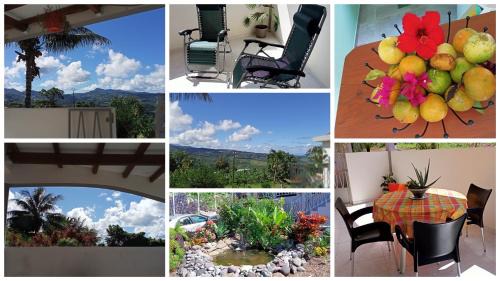 Sainte-Marie Apartamento | Paradis Caché - Confort Terrasse - Kybo Karaib Location - pkg - Mtgne