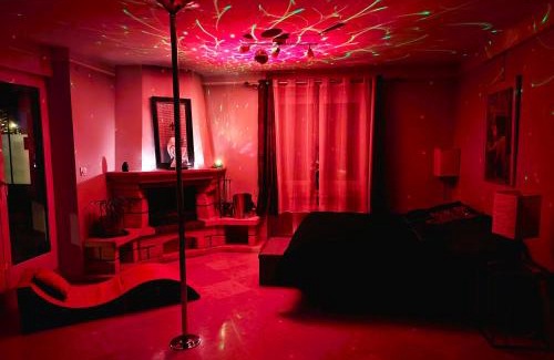 Crehange Apartamento | Paradis Love Room