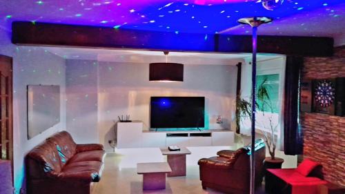 Crehange Apartamento | Paradis Love Room