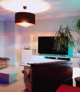Crehange Apartamento | Paradis Love Room