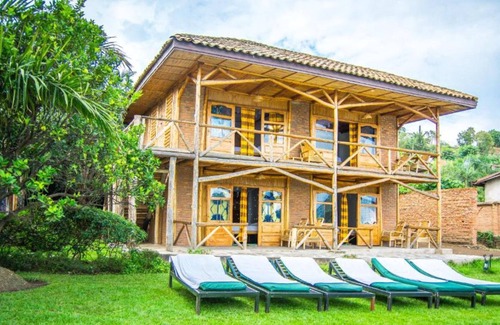 Gisenyi Hotel | Paradis Malahide