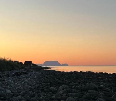 Lyngen Apartamento | Paradis