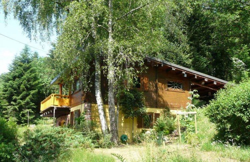 Sapois Casa | Paradis, South Vosges: Holiday chalet - Gerardmer