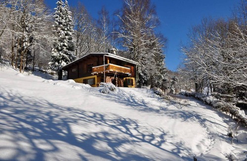 Sapois Casa | Paradis, South Vosges: Holiday chalet - Gerardmer