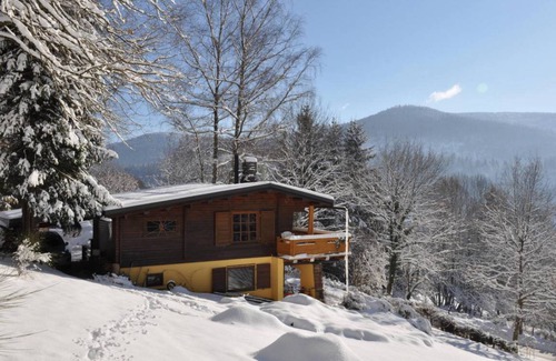 Sapois Casa | Paradis, South Vosges: Holiday chalet - Gerardmer