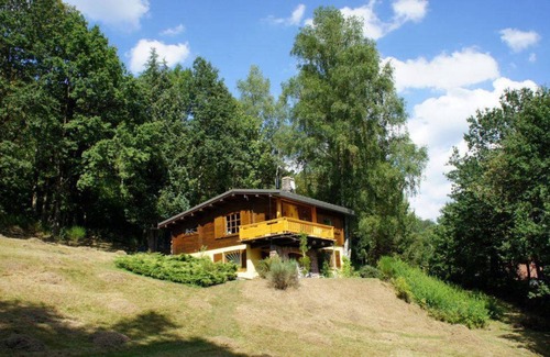 Sapois Casa | Paradis, South Vosges: Holiday chalet - Gerardmer