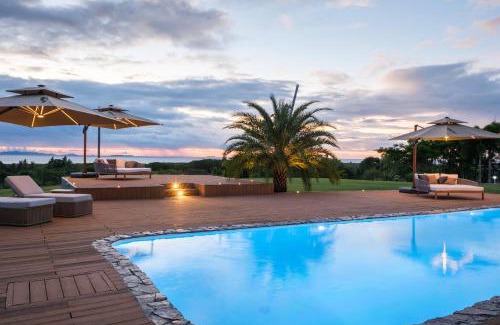Lautoka Villa | Paradis Sur Terre Luxury Villas with Pools and Views 5 mins to private beach
