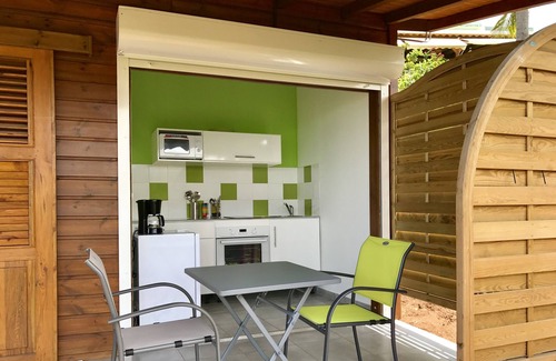 Baillif Cabaña | PARADIS TROPICAL appart'hotel
