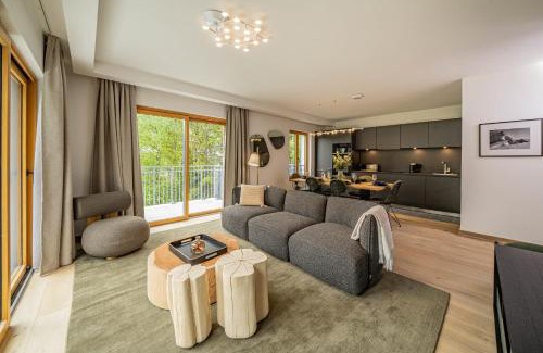 Chamonix City Centre Apartamento | Paradisa - Terrasse Mont-Blanc