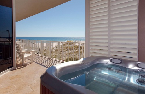 Ono Island Condominio | Paradise 202w '¡Más nuevo, más bonito, mejor!' ¡Vea nuestro recorrido virtual HD y reseñas de 5 estrellas!
