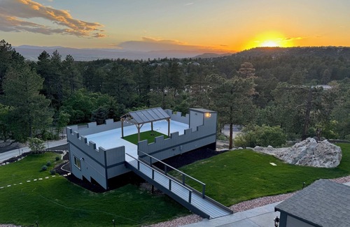Castle Rock Condominio | Paradise 2BR 1MBA Sleep3 Camper Parking Shop Golf