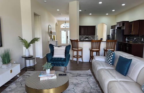 Sabal Harbour Casa | Paradise 4 Bedroom Heated Pool Home Near IMG Academy and Siesta Key Beach
