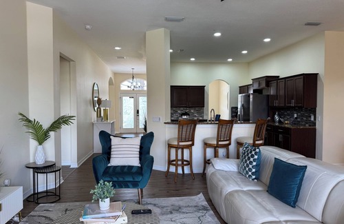 Sabal Harbour Casa | Paradise 4 Bedroom Heated Pool Home Near IMG Academy and Siesta Key Beach