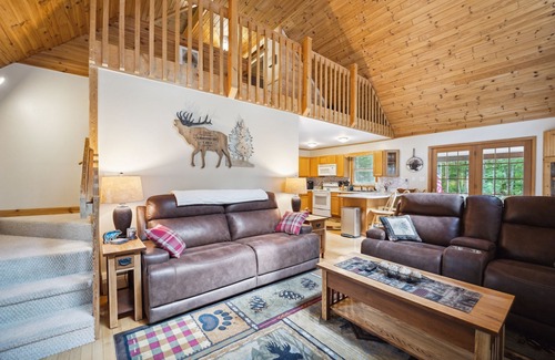Carp Lake Casa | Paradise Acres- SUMMER ESCAPE IN NORTHERN MICHIGAN!