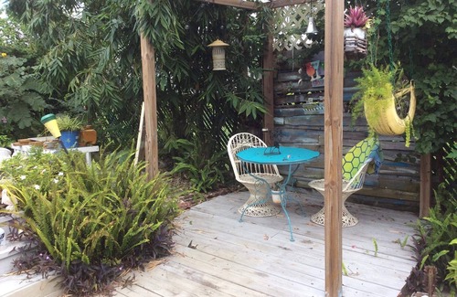 La Villa Gardens Casa | Paradise and Romantic getaway in my garden