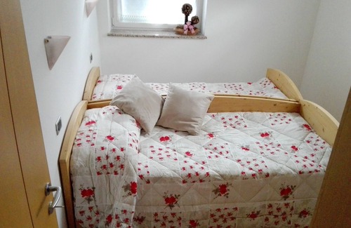 Fai della Paganella Apartamento | En las montañas en Fai della Paganella - aire puro y relajarse Dolomitas - apartamento # 5