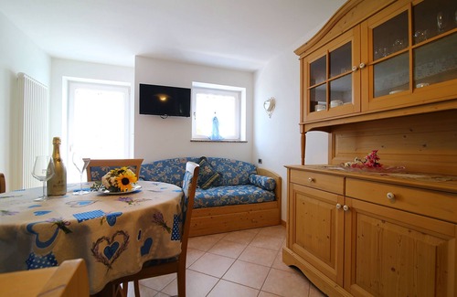 Fai della Paganella Apartamento | En las montañas en Fai della Paganella - aire puro y relajarse Dolomitas - apartamento # 5