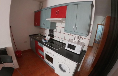 Gran Tarajal Apartamento | Apartamento Paradise