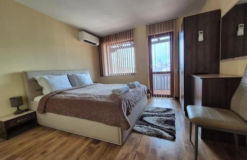 Veliko Tarnovo Apartamento | Paradise Apartment - Breathtaking View