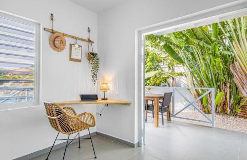 Fontein Apartamento | Paradise Apartments - Curacao