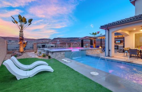Washington Casa | Paradise at 3 Pools at Paseos 1373 Resort Private Kiddy Pool, Adult Pool, Hot Tub, & more