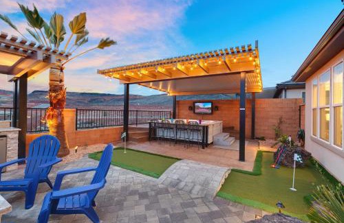 Washington Casa | Paradise at 3 Pools at Paseos 1373 Resort Private Kiddy Pool, Adult Pool, Hot Tub, & more
