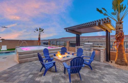 Washington Casa | Paradise at 3 Pools at Paseos 1373 Resort Private Kiddy Pool, Adult Pool, Hot Tub, & more