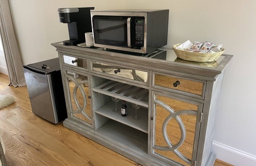 Houston Heights Apartamento | Paradise at Houston’s heights is the perfect place to relax.