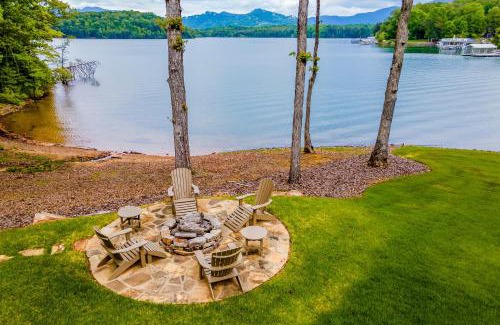 Cedar Cliff Casa | Paradise at Lake Chatuge