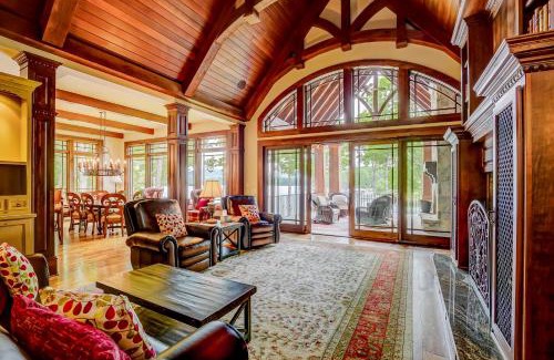 Cedar Cliff Casa | Paradise at Lake Chatuge