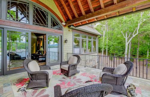 Cedar Cliff Casa | Paradise at Lake Chatuge