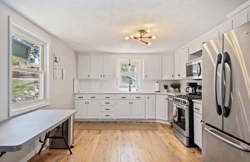 Smyrna Casa | Paradise at Maston - Sleeps 10 - Private Beach