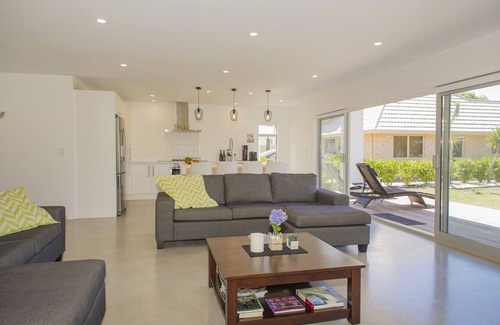 Pauanui Cabaña | Paradise at Pauanui - Pauanui Holiday Home