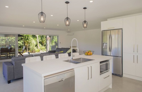 Pauanui Cabaña | Paradise at Pauanui - Pauanui Holiday Home