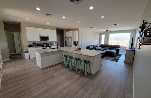 Greenehaven Casa | Paradise at Powell: Spacious home near Lake Powell