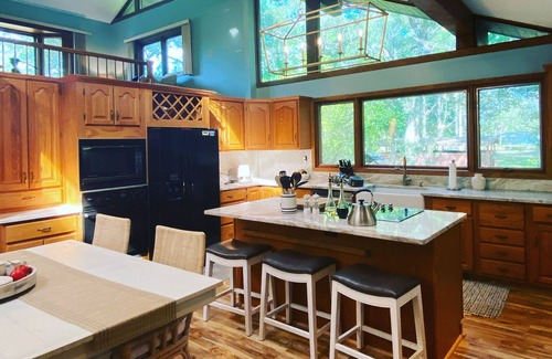 Dunnellon Casa | Paradise at Riverbend with beautiful riverfront setting!