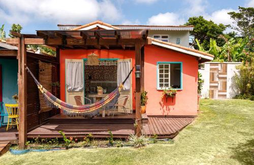Rio Vermelho Sul Cabina | Paradise Bangalô