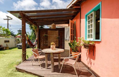 Rio Vermelho Sul Cabina | Paradise Bangalô