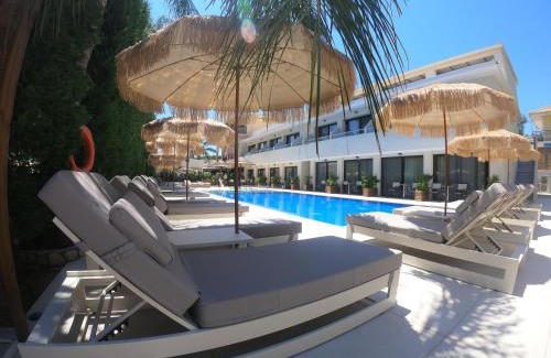 Tsilivi Apartamento | Paradise Bar Apartments