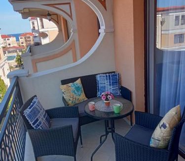 Sozopol Apartamento | Paradise Beach Apartment Каваци Созопол