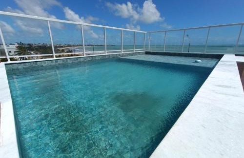 Bessa Apartamento | Paradise Beach Bessa - Pé na Areia