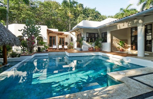 Malpaís Hotel | Paradise Beach Lodge