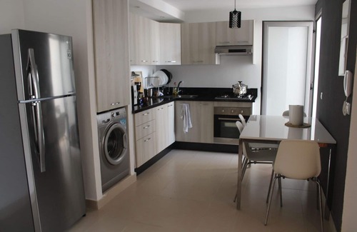 El Mansouria Apartamento | Paradise Beach